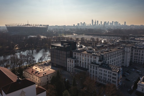 W Warszawie powstaje Muzeum Czekolady - największa od 100 lat inwestycja Wedla